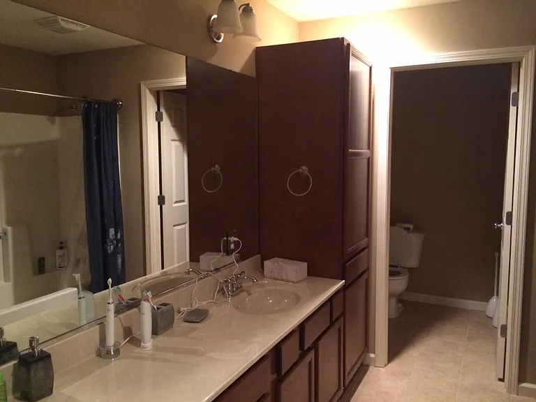 master bath