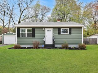 152 Shady Brook Ln, Springfield, MA 01118