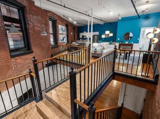 Destiny Lofts: Kidder Peabody Suite, Boston, MA 02116
