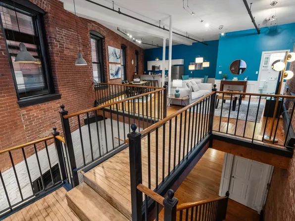 13 Stanhope St Unit 1A, Boston, MA 02116