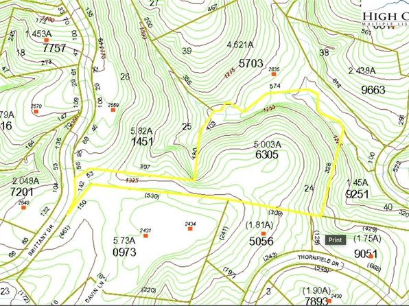 Lot# 24 Brittany Drive, Lenoir, NC 28645