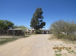 9718 S Creeger Rd, Tucson, AZ 85756