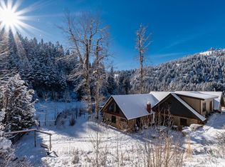 2126 Middle Burnt Fork Rd, Stevensville, MT 59870