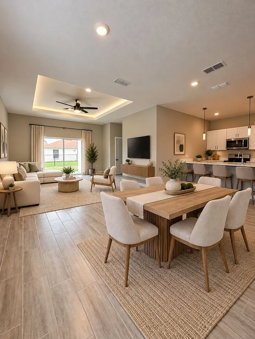 Comfort, Convenience & Style Inviting 3-Bedroom Kissimmee Home with Covered Patio! — Photo 2
