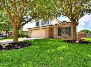1427 Thibodeaux Dr, Round Rock, TX 78664