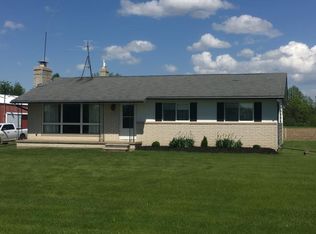 1738 N Cemetery Rd, Deford, MI 48729