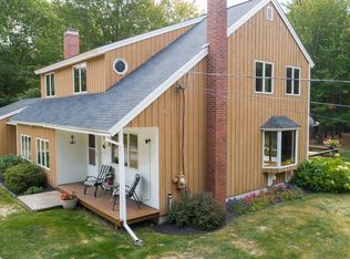 595 N Parish Rd, Turner, ME 04282