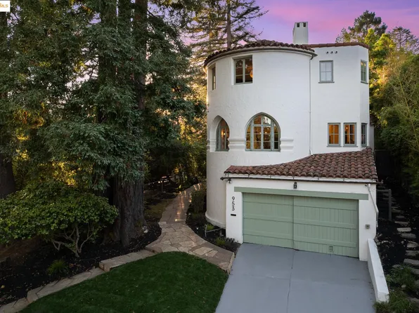 953 Grosvenor Pl, Oakland, CA 94610