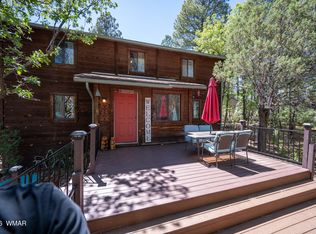 2662 Coconino Way, Lakeside, AZ 85929