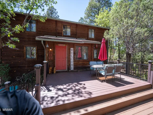 2662 Coconino Way, Lakeside, AZ 85929