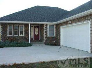 6150 Apple Rd, Sarcoxie, MO 64862