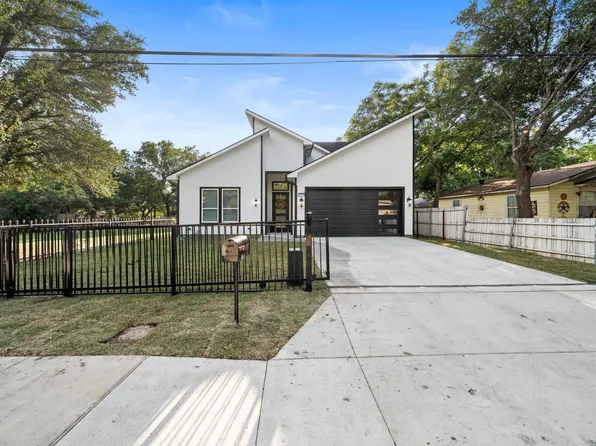 4119 Palacios Ave, Dallas, TX 75212