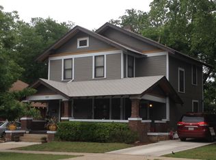 1717 College Ave, Fort Worth, TX 76110