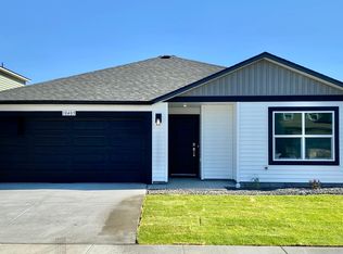 SIERRA Plan, Shamrock Glen, Deer Park, WA 99006