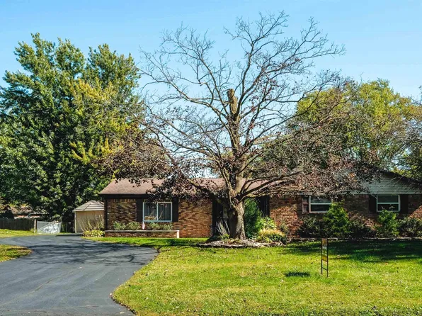 3708 Orleans Dr, Kokomo, IN 46902
