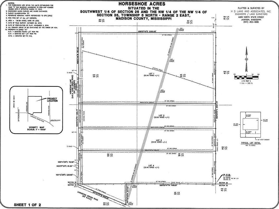 2nd image of 4 Horseshoe Ln Lot 4