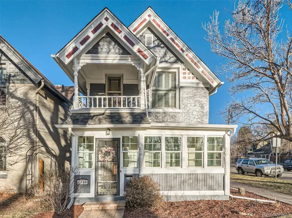 1790 S Pennsylvania Street, Denver, CO 80210