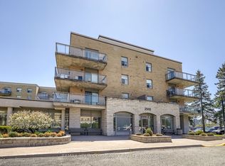 2502 Rutherford Rd #109, Vaughan, ON L4K5N6