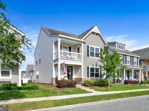514 Flat Rock Trce, Port Wentworth, GA 31407