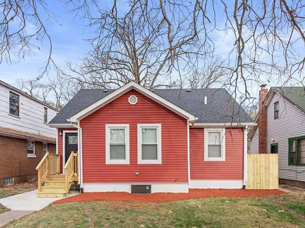 1424 W 47th Ave, Gary, IN 46408