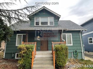4520 E C St #A, Tacoma, WA 98404