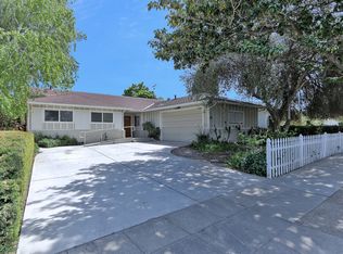 366 S Mary Ave, Sunnyvale, CA 94086
