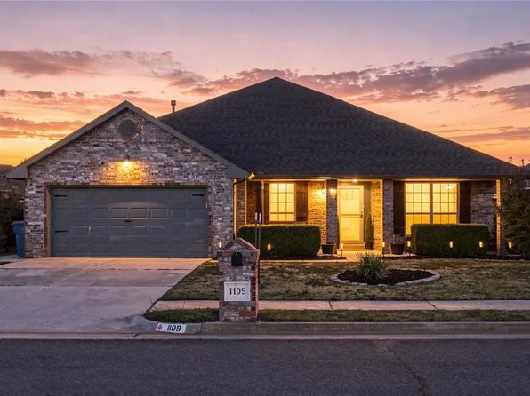1109 Bradford Pl, Edmond, OK 73012
