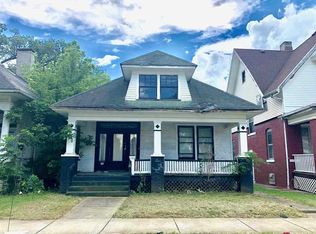 621 E Gum St, Evansville, IN