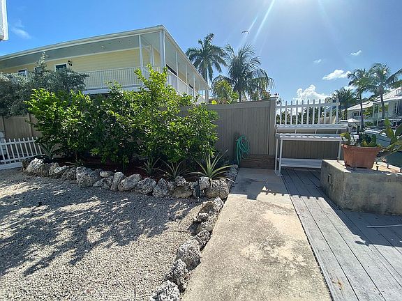 original dock - replaced '22