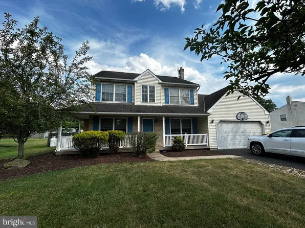 2499 Trewigtown Rd, Colmar, PA 18915