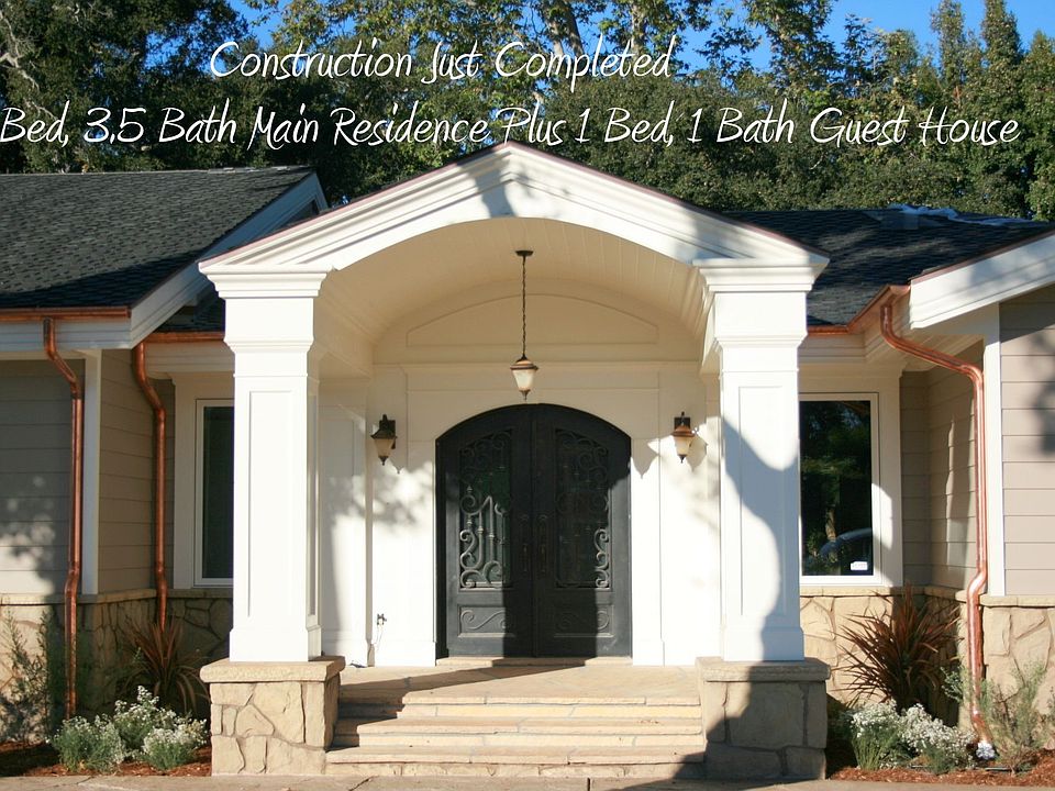 Beautiful Single Level 4b/3.5b Main Residence PLUS 1b/1b Guest House