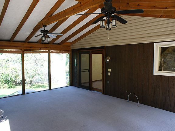 Screened Porch