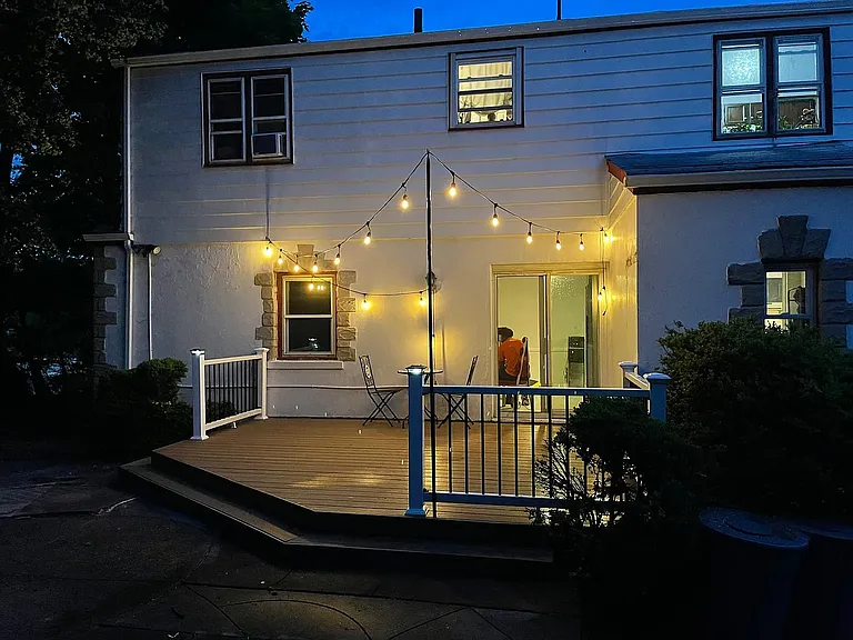 Backyard + Patio - 2