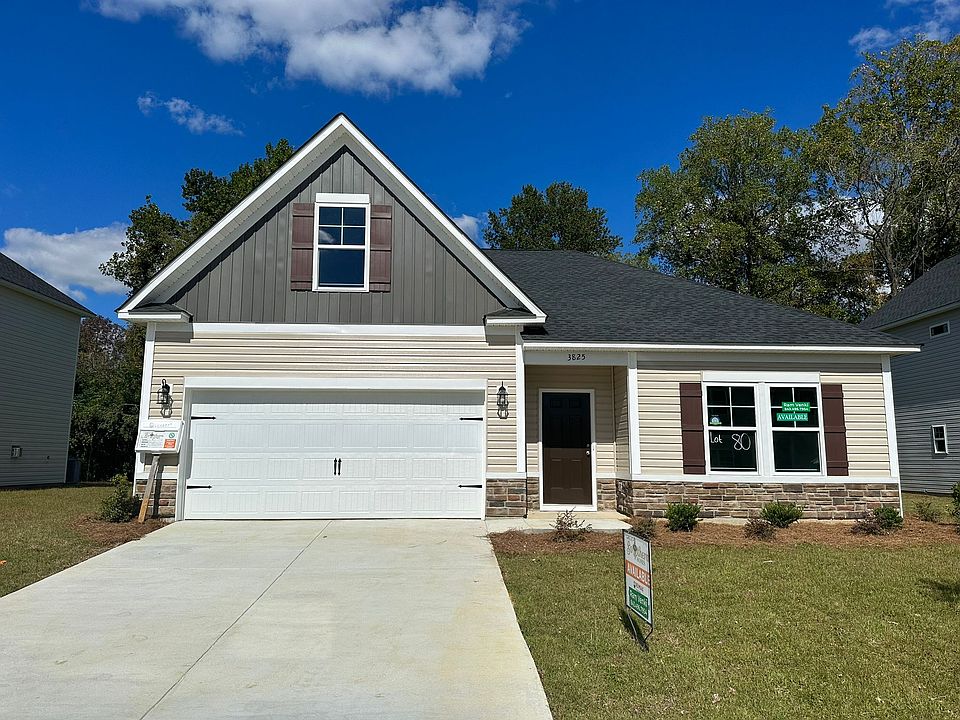 3825 Panther Path