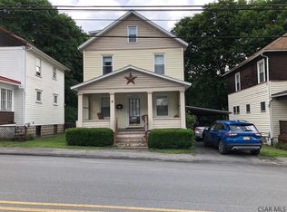 2211 Fieldstone Ave, Summerhill, PA 15958