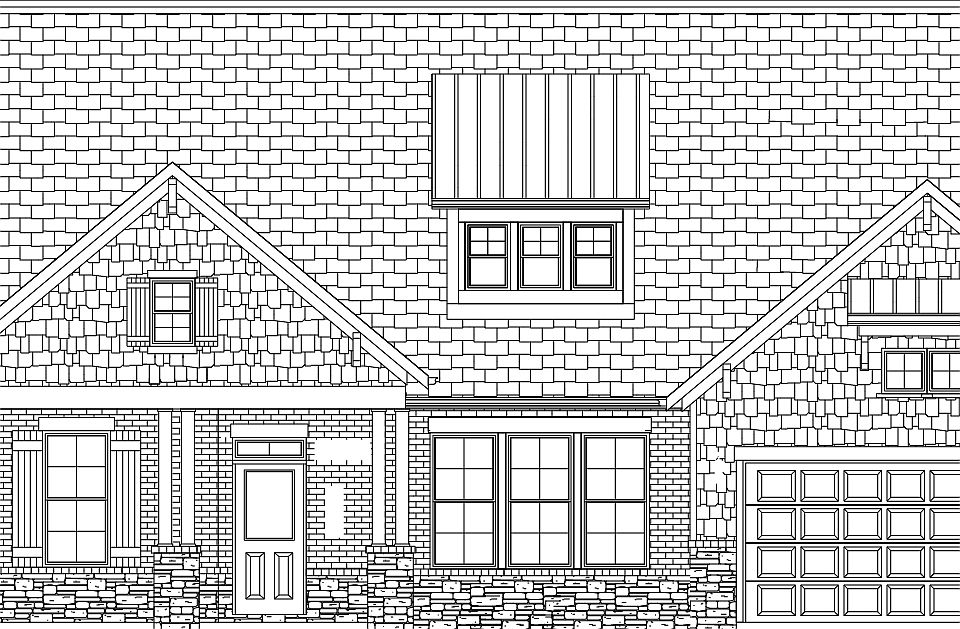 Builder Rendering