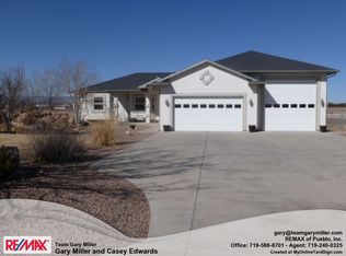 727 W El Portal Dr, Pueblo West, CO 81007