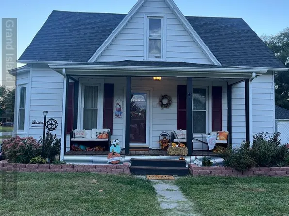 508 Mill St N, Dannebrog, NE 68831