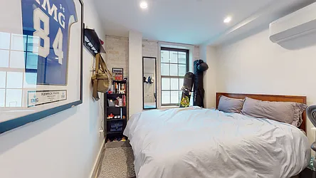 Rented by Bond New York