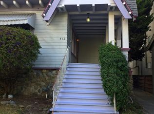 412 Staten Ave #1, Oakland, CA 94610