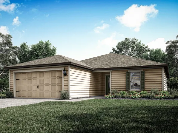 Sunnyside Plan, Jennings Farm