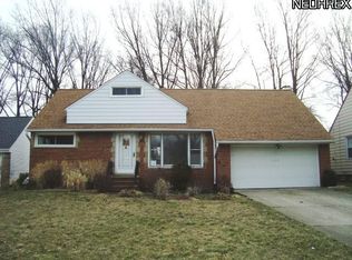 1923 Kapel Dr, Euclid, OH 44117