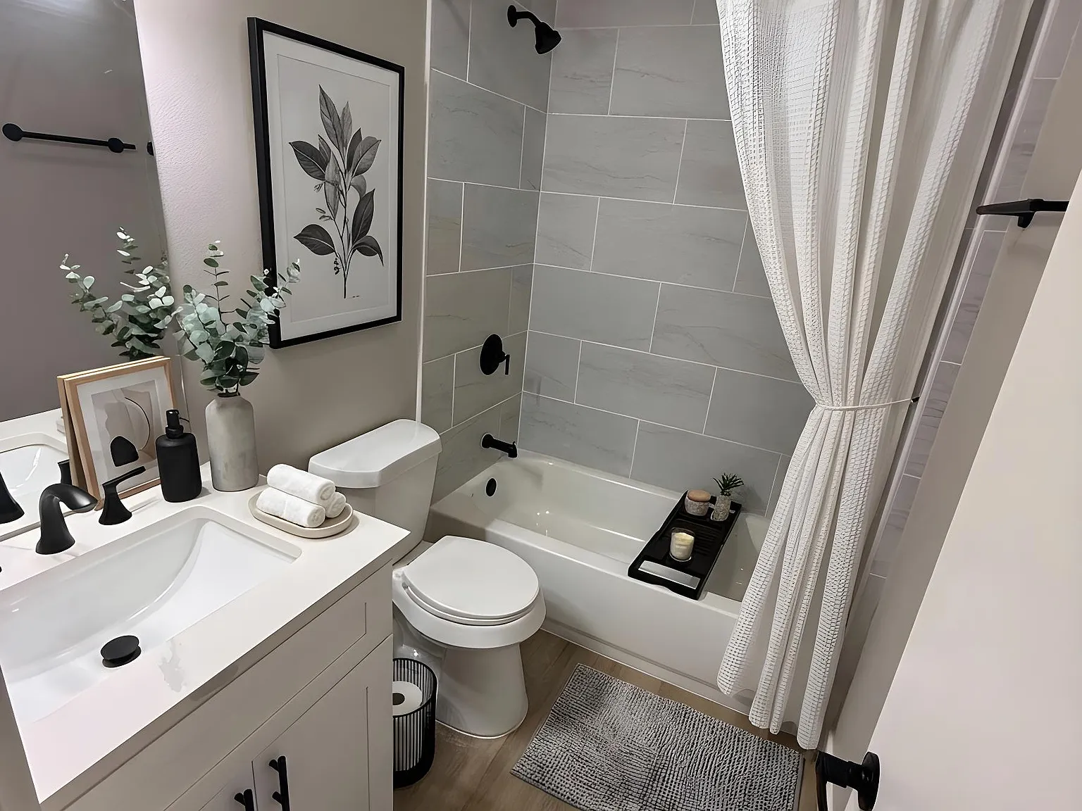 1 bed, 380 sqft, $1,045 — Photo 3