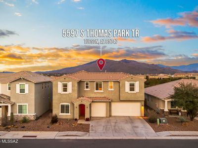 5597 S Thomas Park Trl, Tucson, AZ, 85747