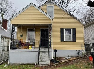 1326 Shingo Ave, Louisville, KY 40215