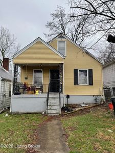 1326 Shingo Ave, Louisville, KY, 40215