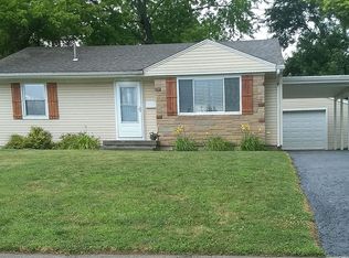 2933 Acosta St, Dayton, OH 45420