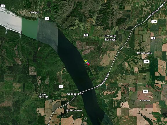 5th image of Lake Bend Shores Dr Lot 3