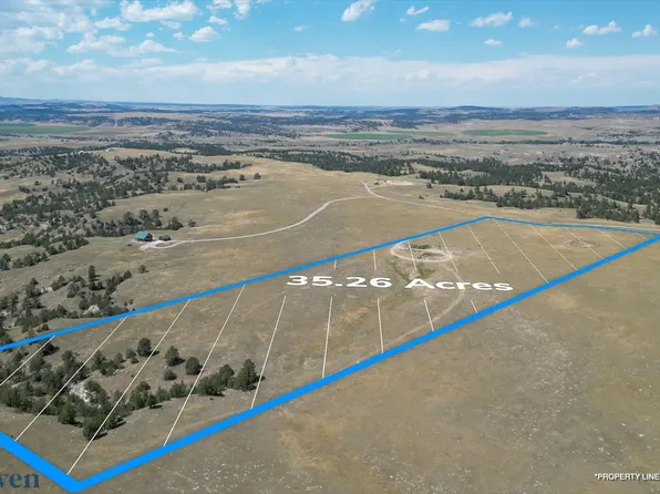 Rabbit Bush Ranch Tract Trapper Trl #44, Wheatland, WY 82201