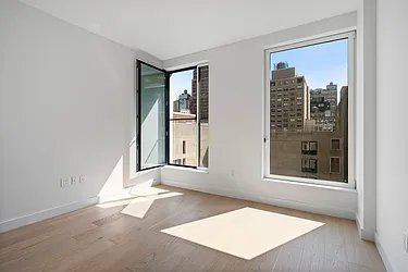 Rented by Douglas Elliman